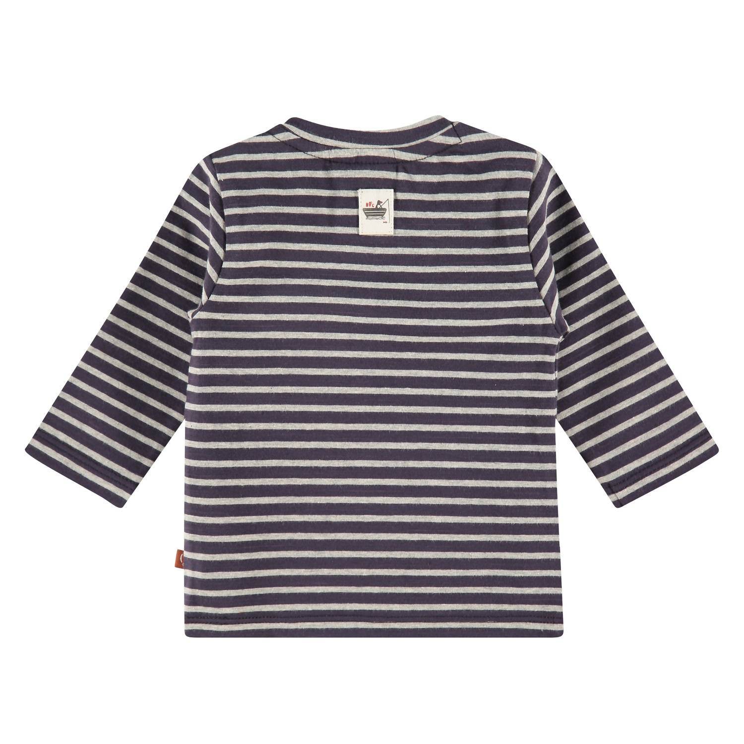 babyface - Boys' Striped Pocket Tee - Rack Hunt -