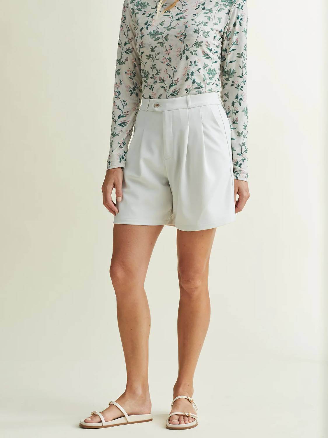 A. PUTNAM - Trouser Short - Rack Hunt -