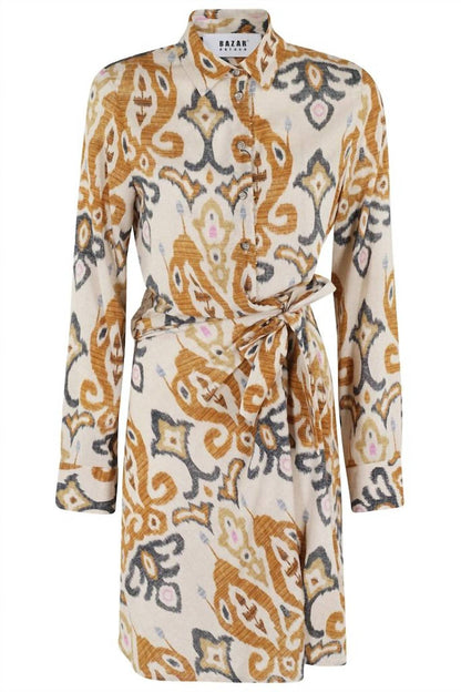 Women's Wrap Dress