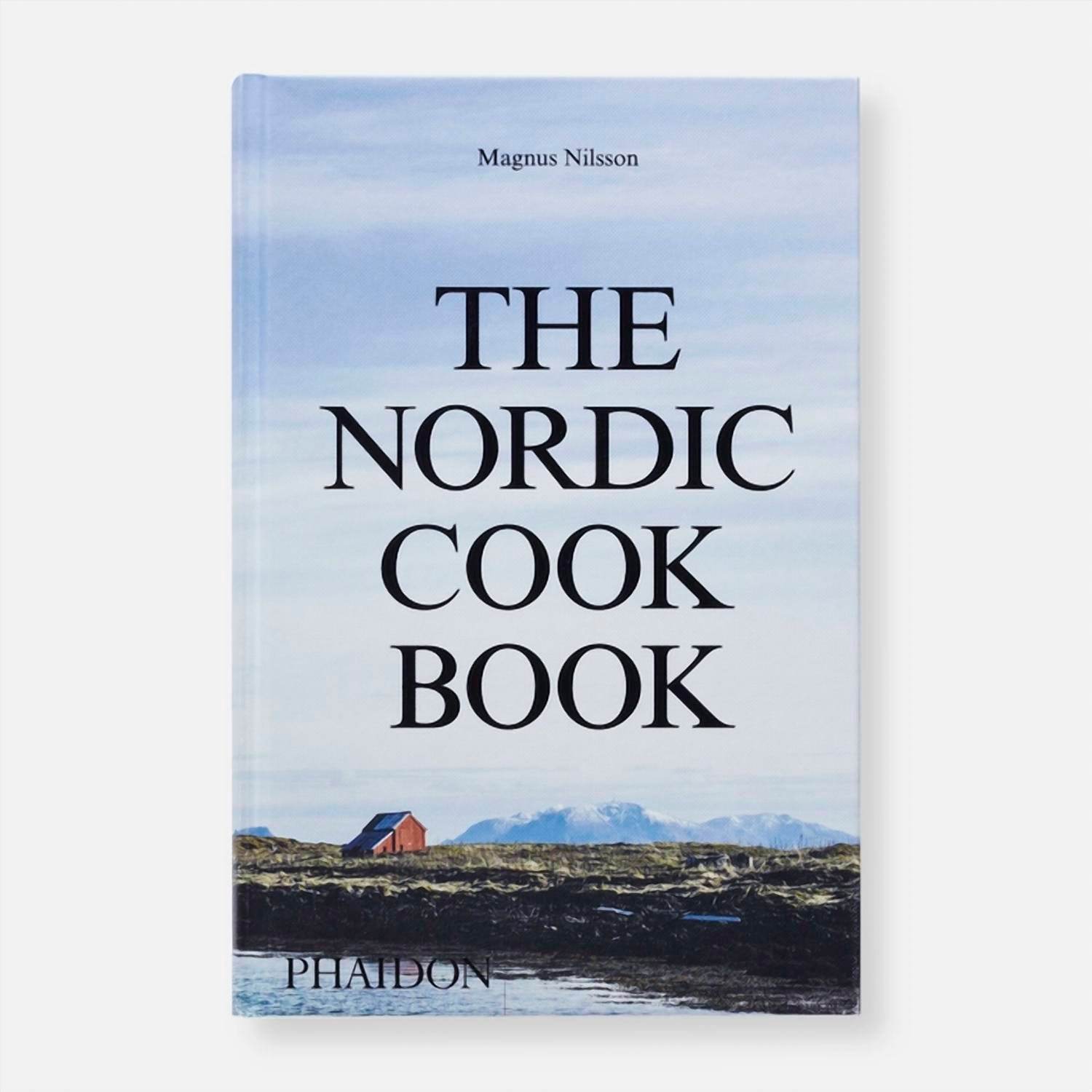 Phaidon - Nordic Cookbook - Rack Hunt -
