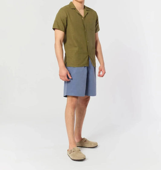 Bather - Lake Corduroy Leisure Short - Rack Hunt