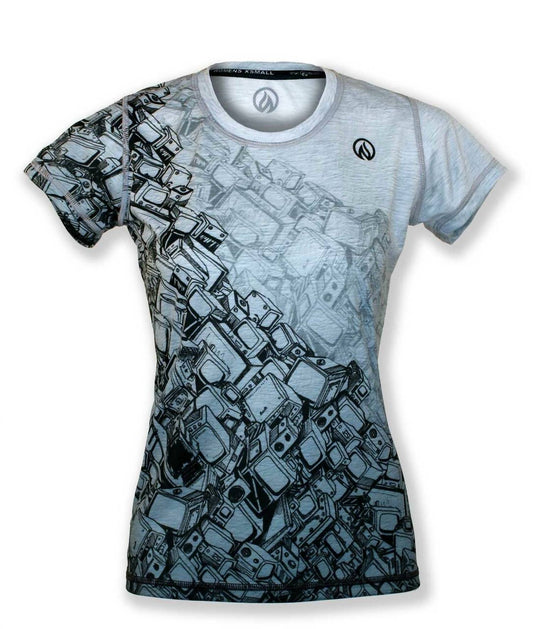 Women's Computer Tech Shirt