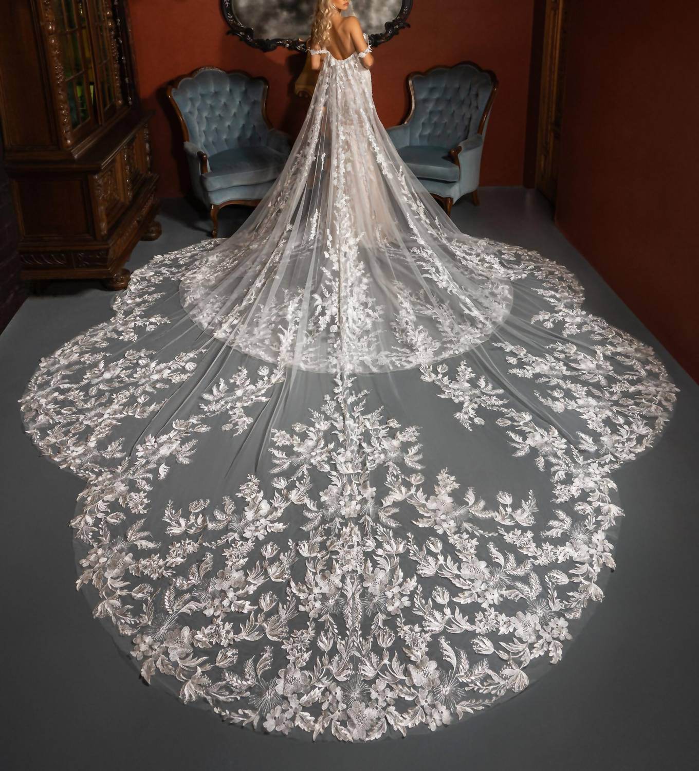 Kitty Chen Couture - Amanda Fit And Flare Dress - Rack Hunt -