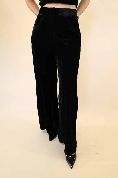 Dèluc - Daisy Wide Leg Pants - Rack Hunt