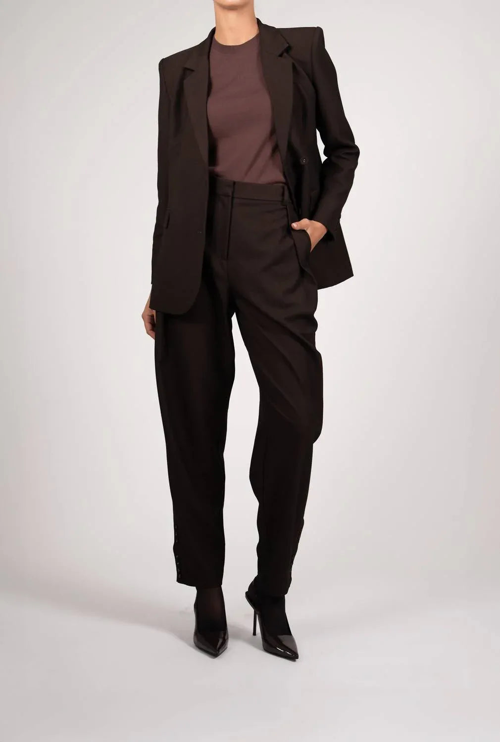 parentezi - Monroe Blazer - Rack Hunt