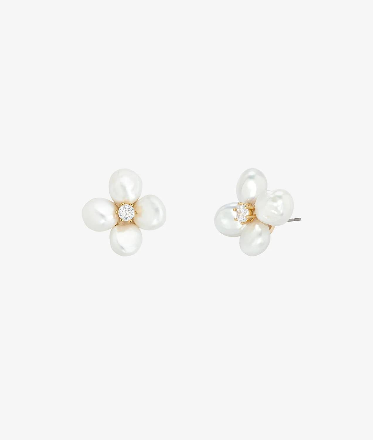 Flower Earrings