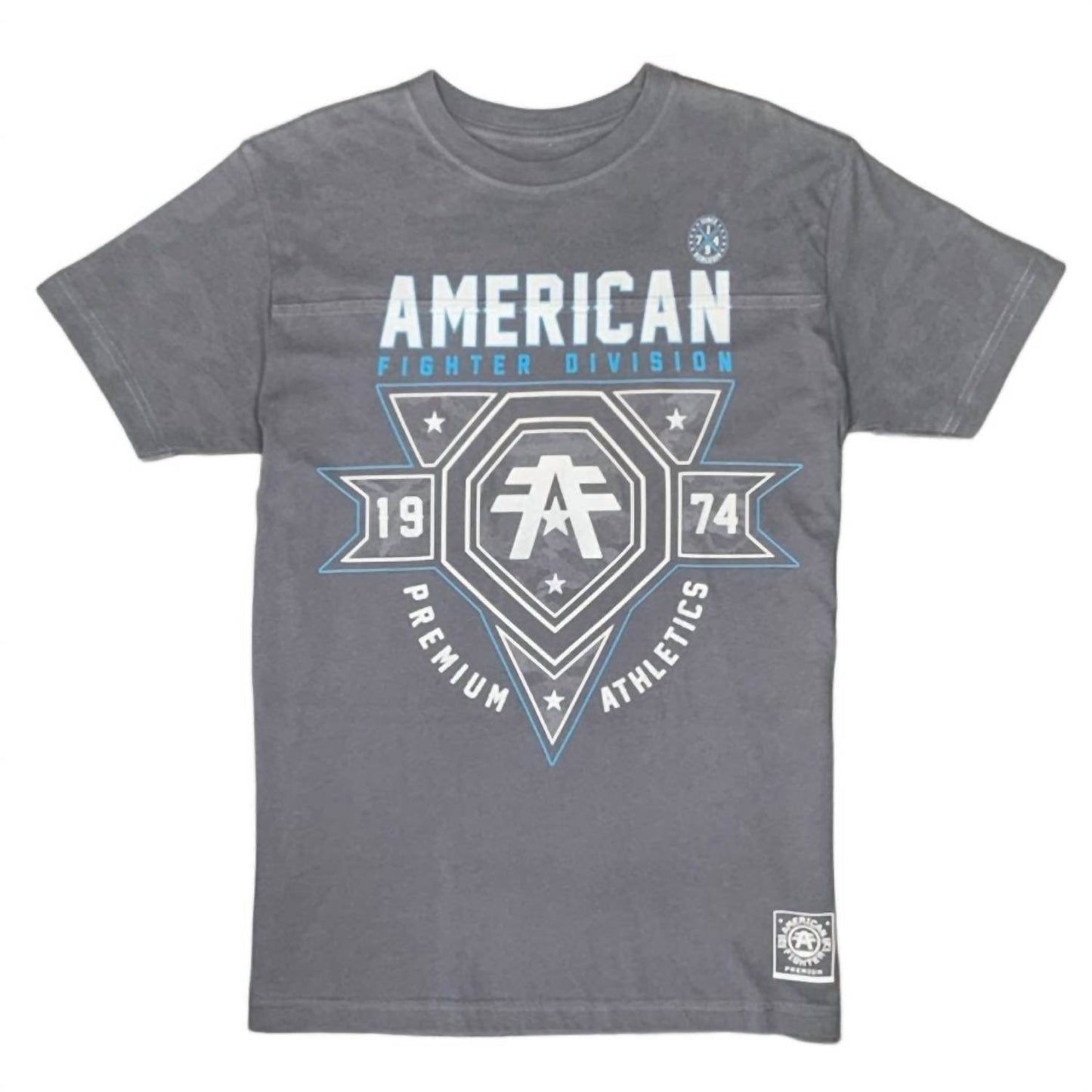 American Fighter - Men's Wingate T-Shirt - Rack Hunt -