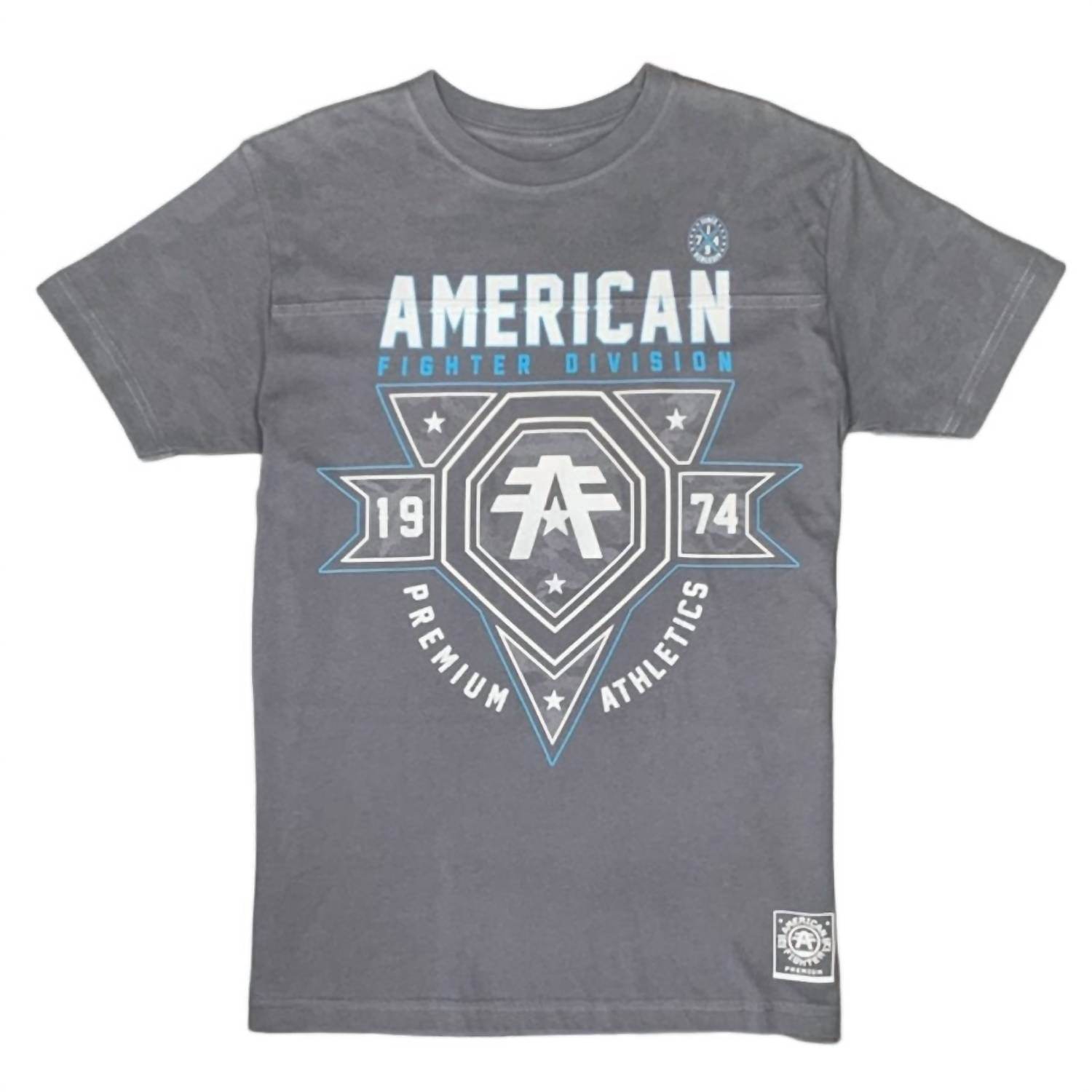 American Fighter - Men's Wingate T-Shirt - Rack Hunt -