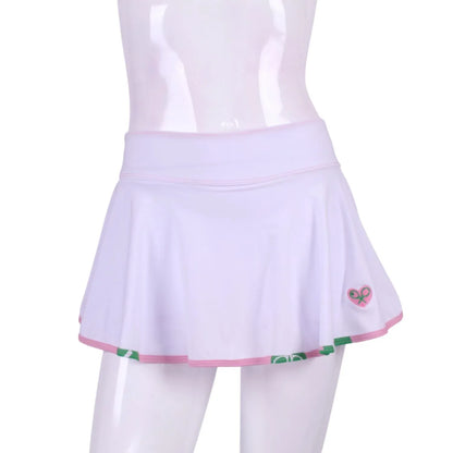 Women's Trim Love "o" Skirt