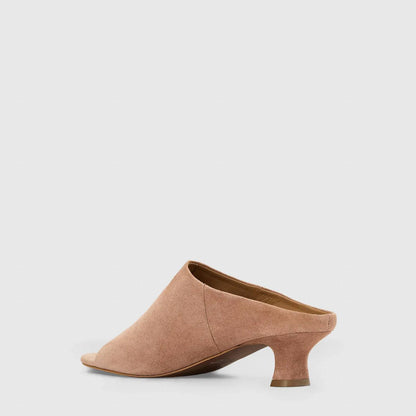 Women's Krava Heel Mule Sandal