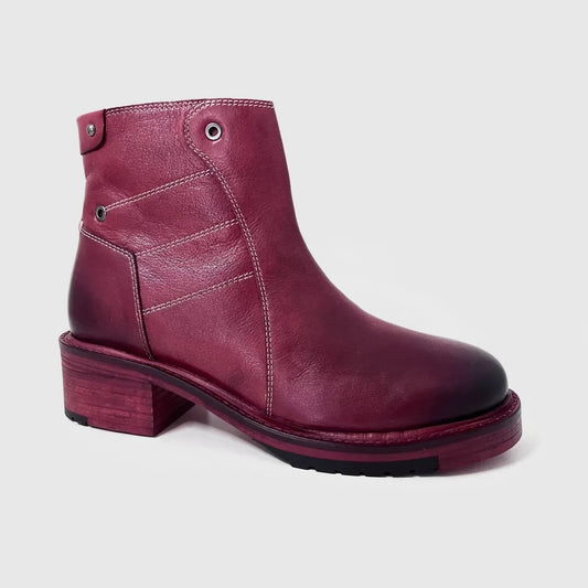Oobash - Women's Journey Dip Dyed Hand Made Boot - Rack Hunt