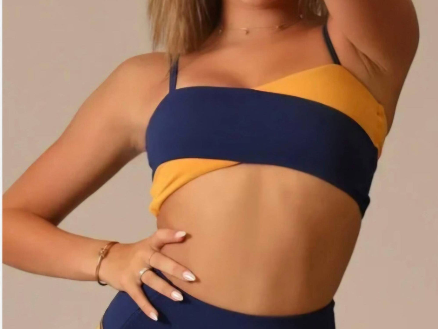 Kennedy Crop Top
