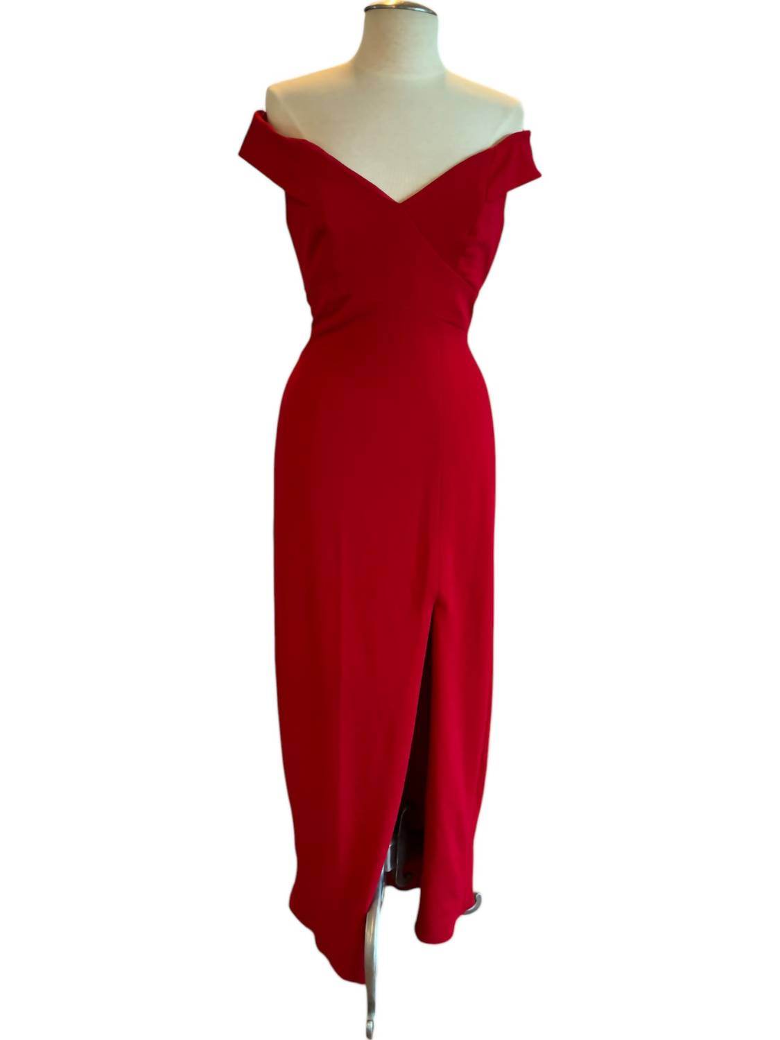 Dessy - After Six Bridesmaid Dress - Rack Hunt -