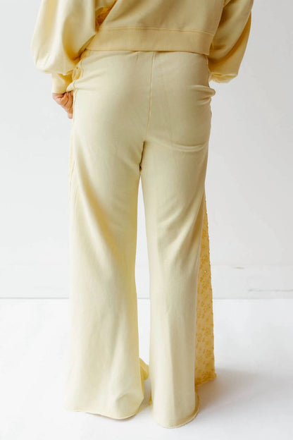 Ginger Wide Leg Sweatpants