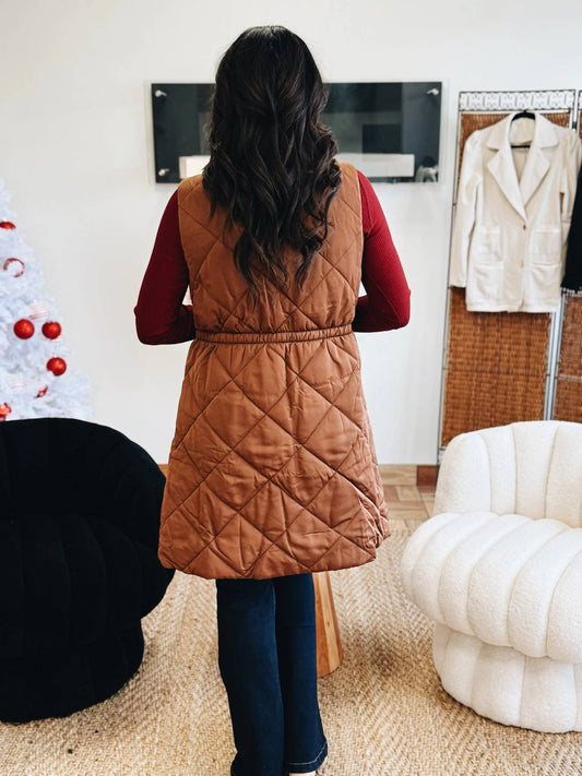 The Winter Steadfast Vest