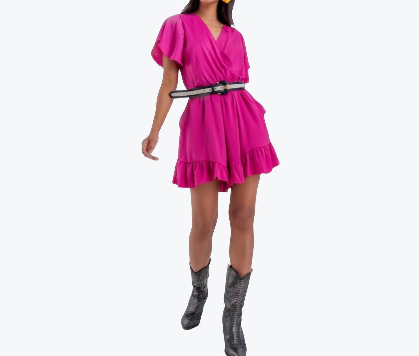 Barbie Wrap Romper