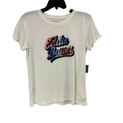 Women's Gradient Logo Graphic Tee Shirt