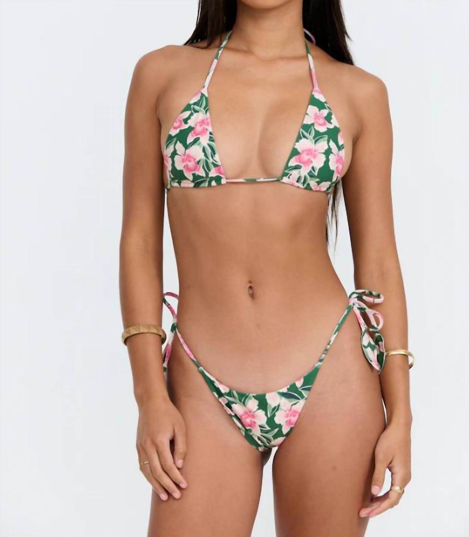 Benoa - Mariko Bikini Top - Rack Hunt