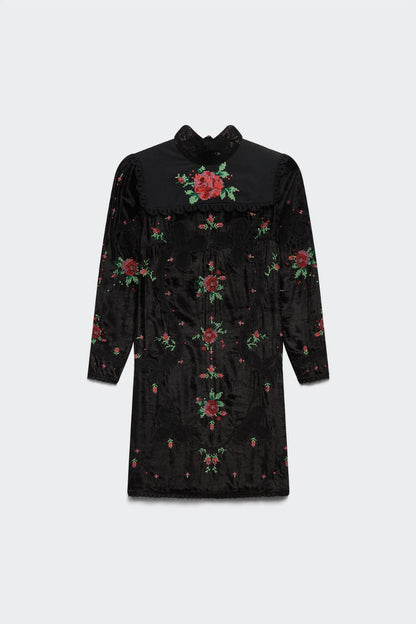 Nappe Mini Dress