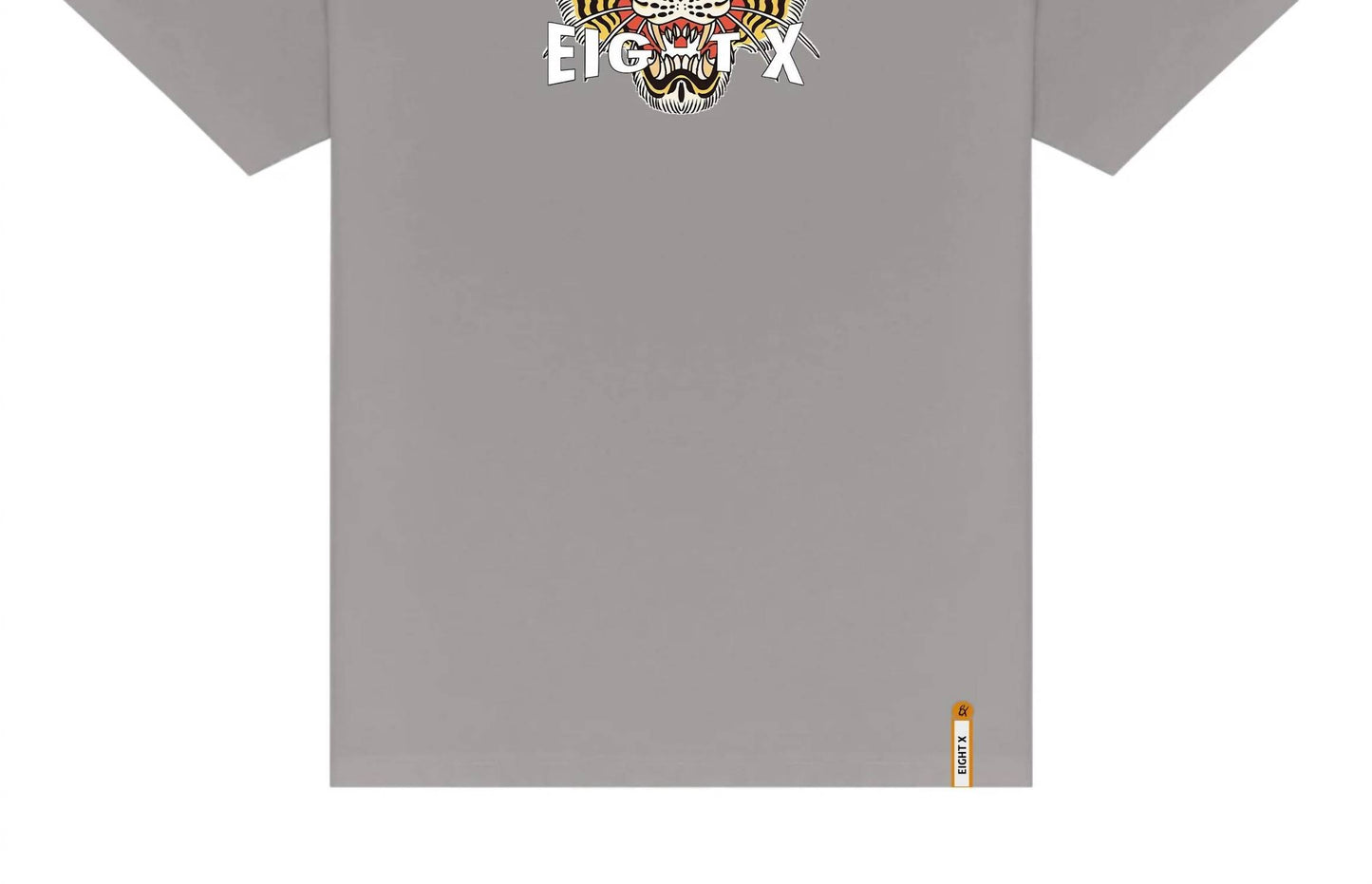 Men's Feline Graphic T-shirt
