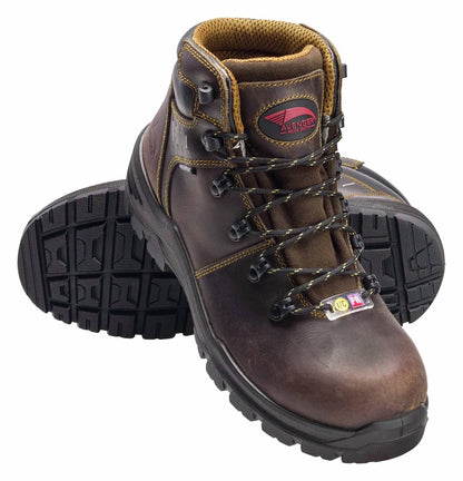 Men's 7401 Foundation Waterproof Carbon Nanofiber Toe Boot