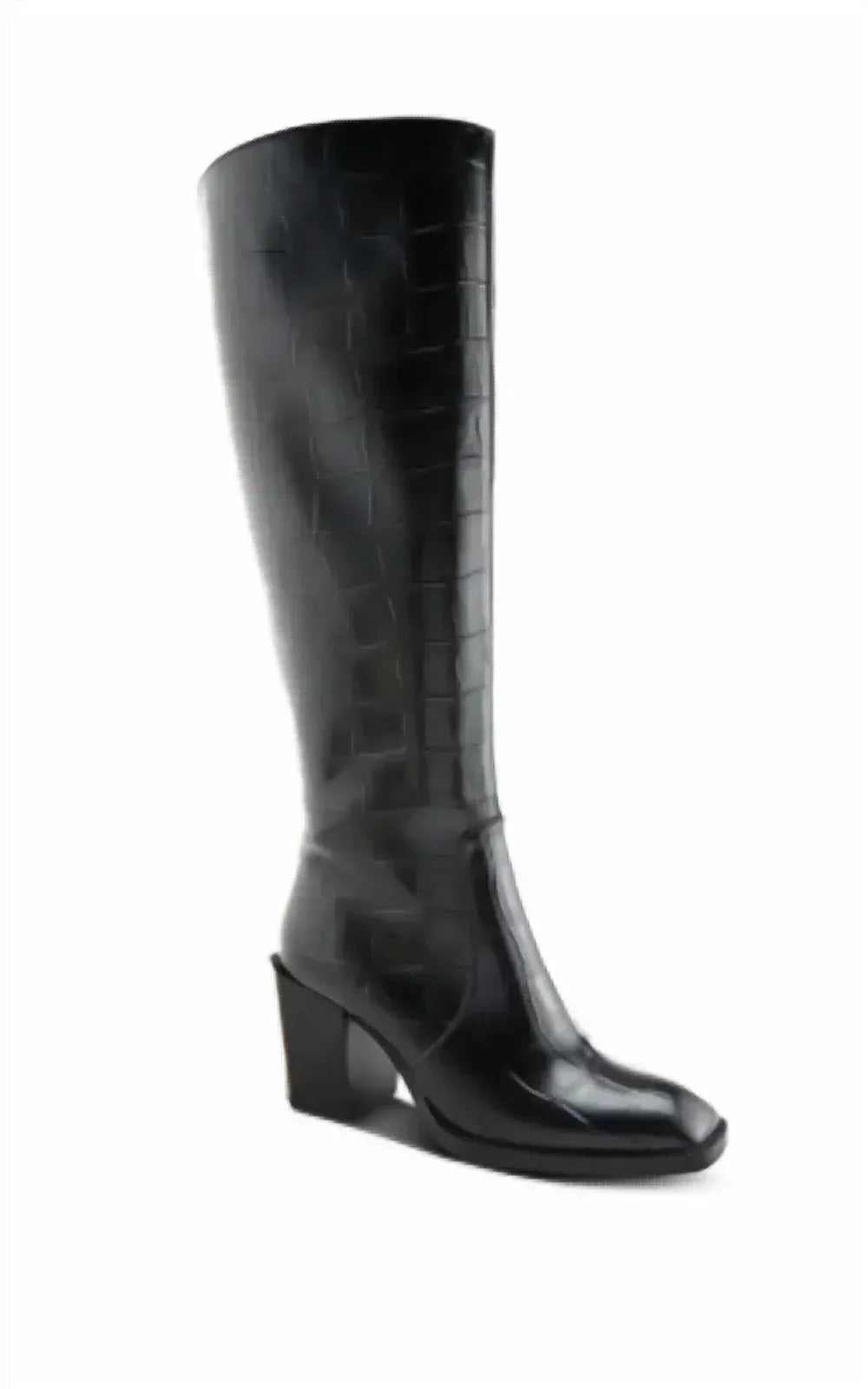 Azura - Women's Bestilmihart croc printed boot - Rack Hunt