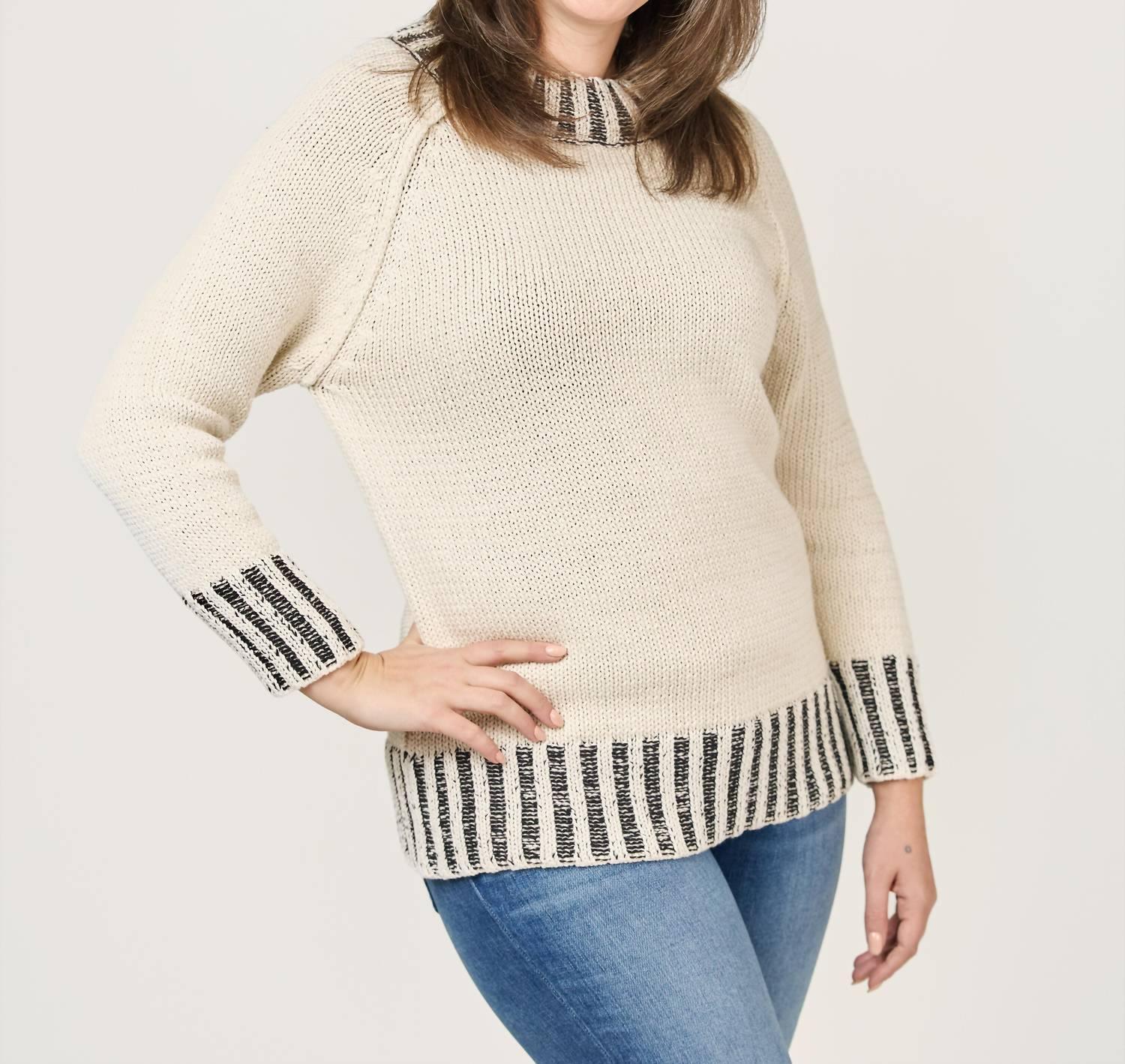 shannon passero - Sonnet Pullover - Rack Hunt