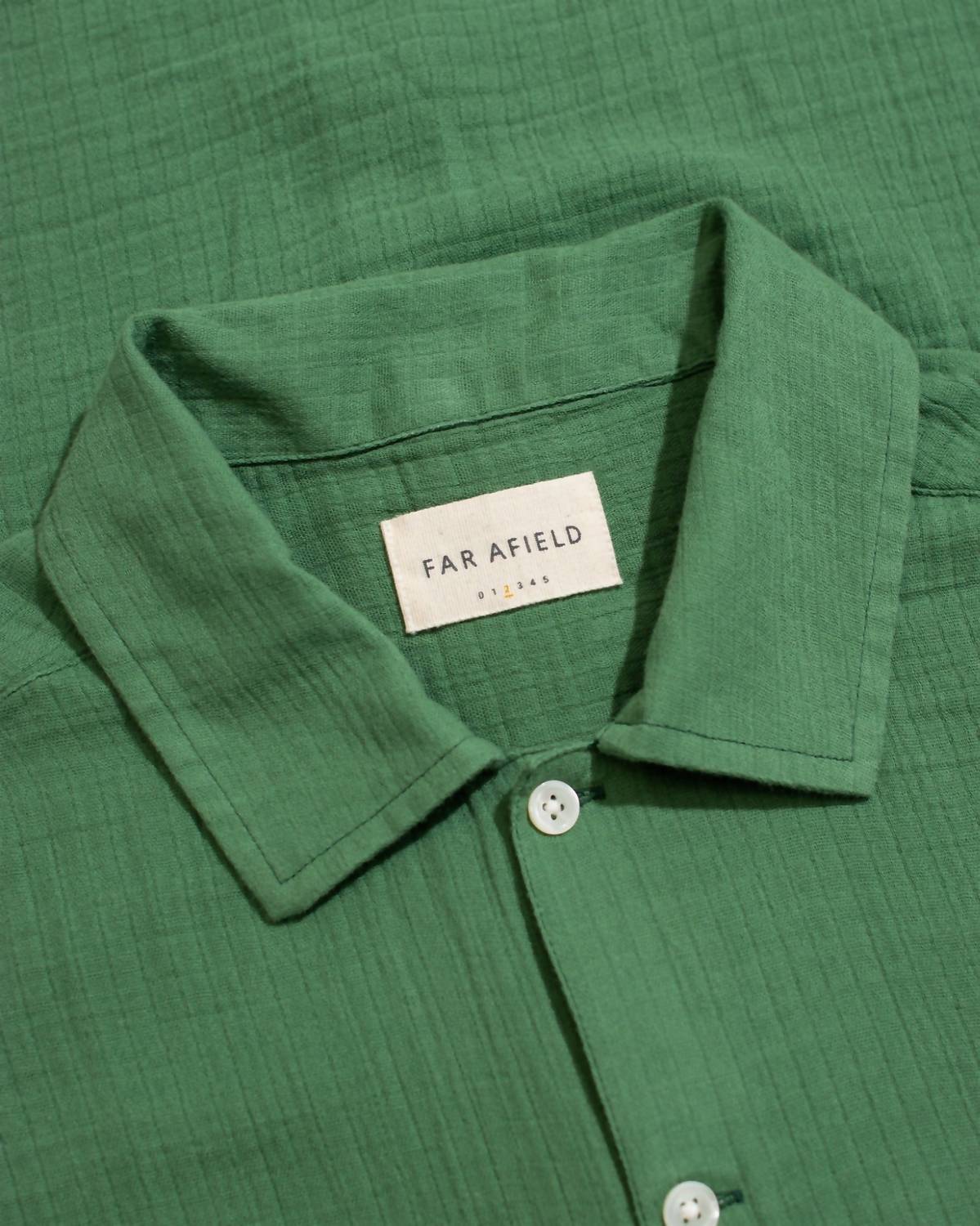 Busey Double Cloth Shirt