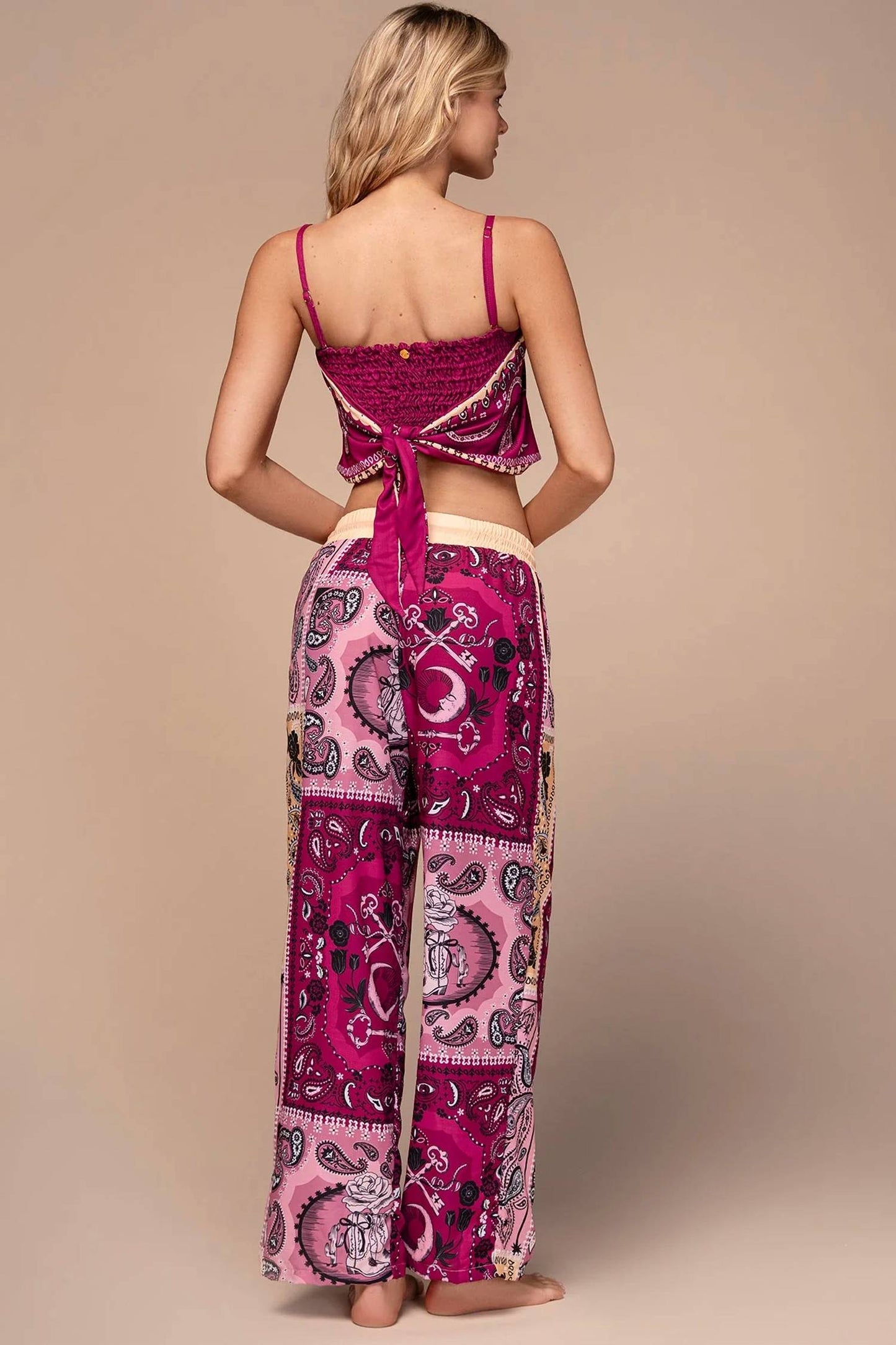 Mia Oasis Top