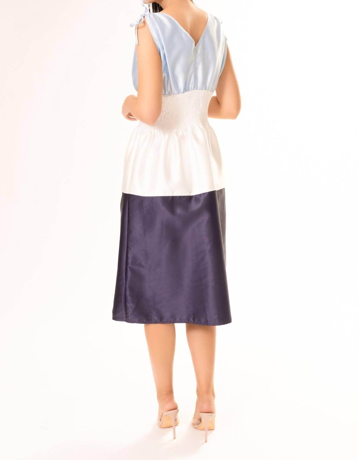 Area Stars - Kelli Shantung Dress - Rack Hunt