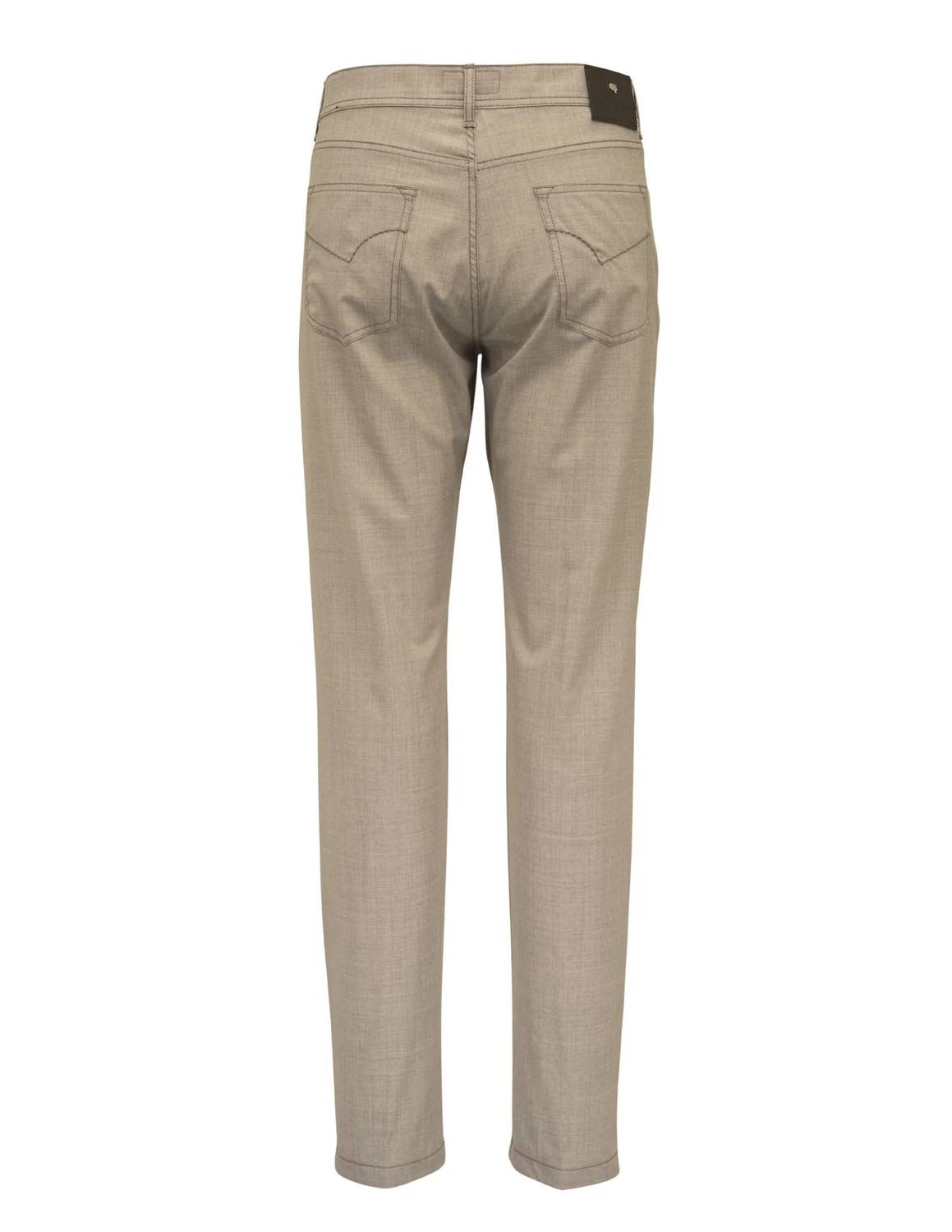 Men's Wool Five Pocket Pant