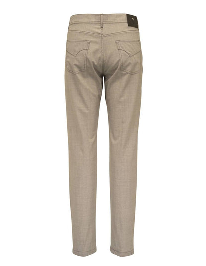 Men's Wool Five Pocket Pant