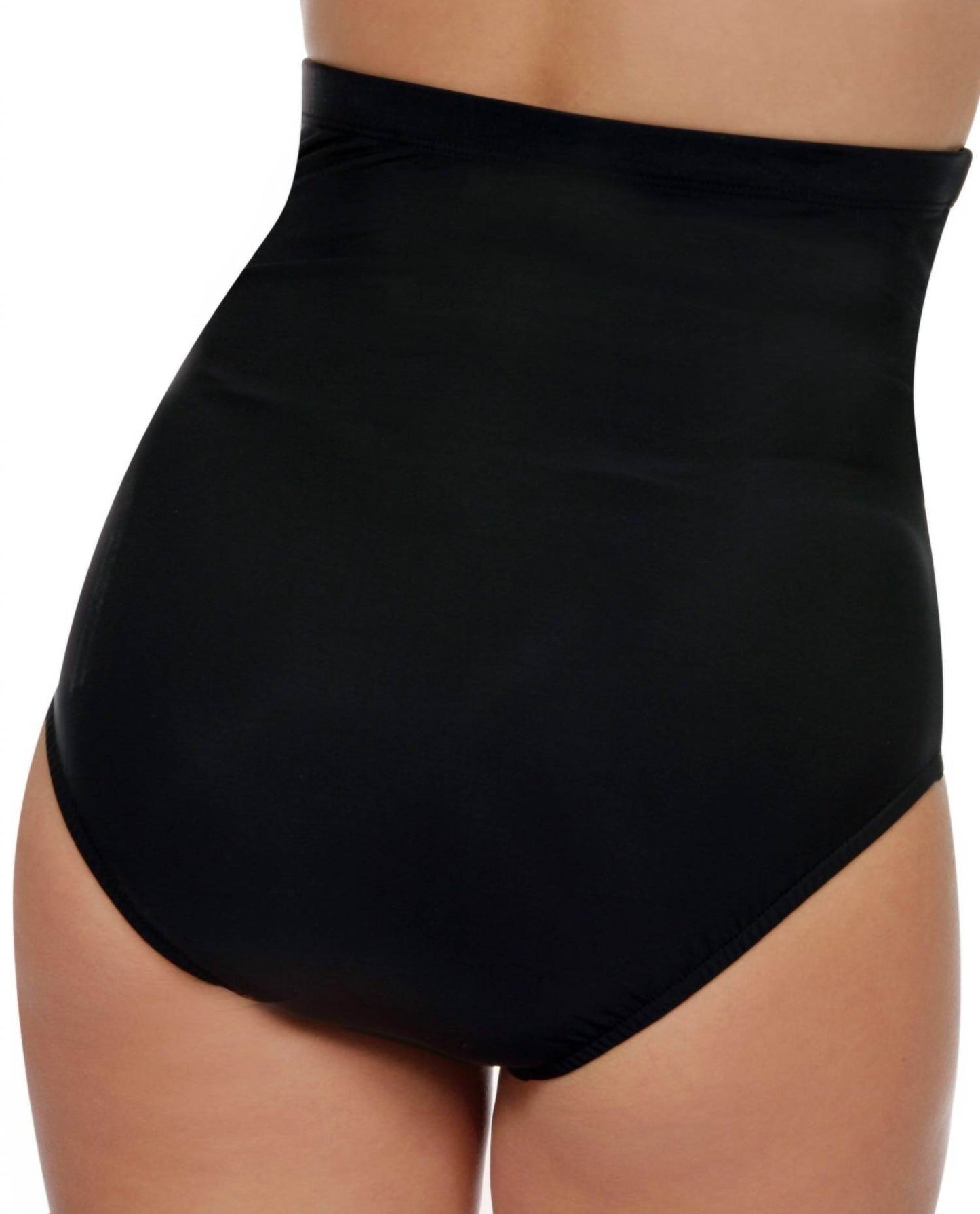 Shape Solver - Ultra High Waisted Tankini Bottom - Rack Hunt -