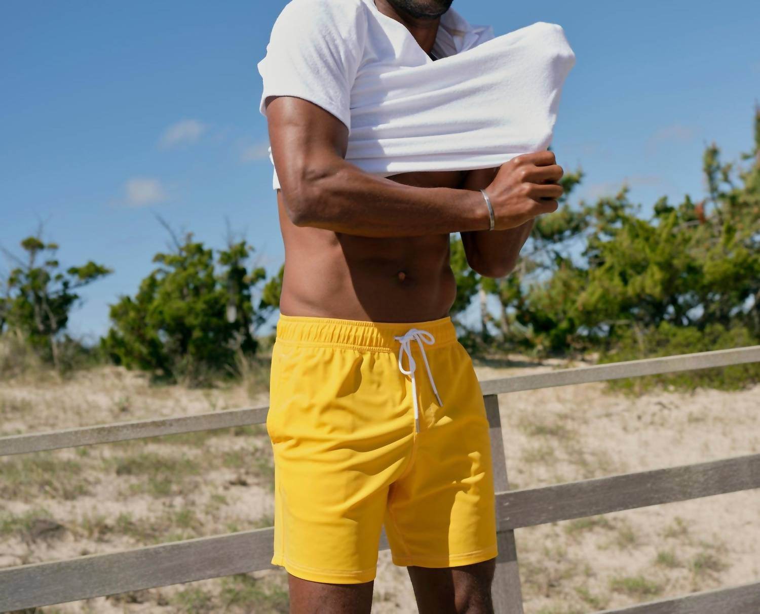 Sea Culture - Riviera Swim Trunk - Rack Hunt -