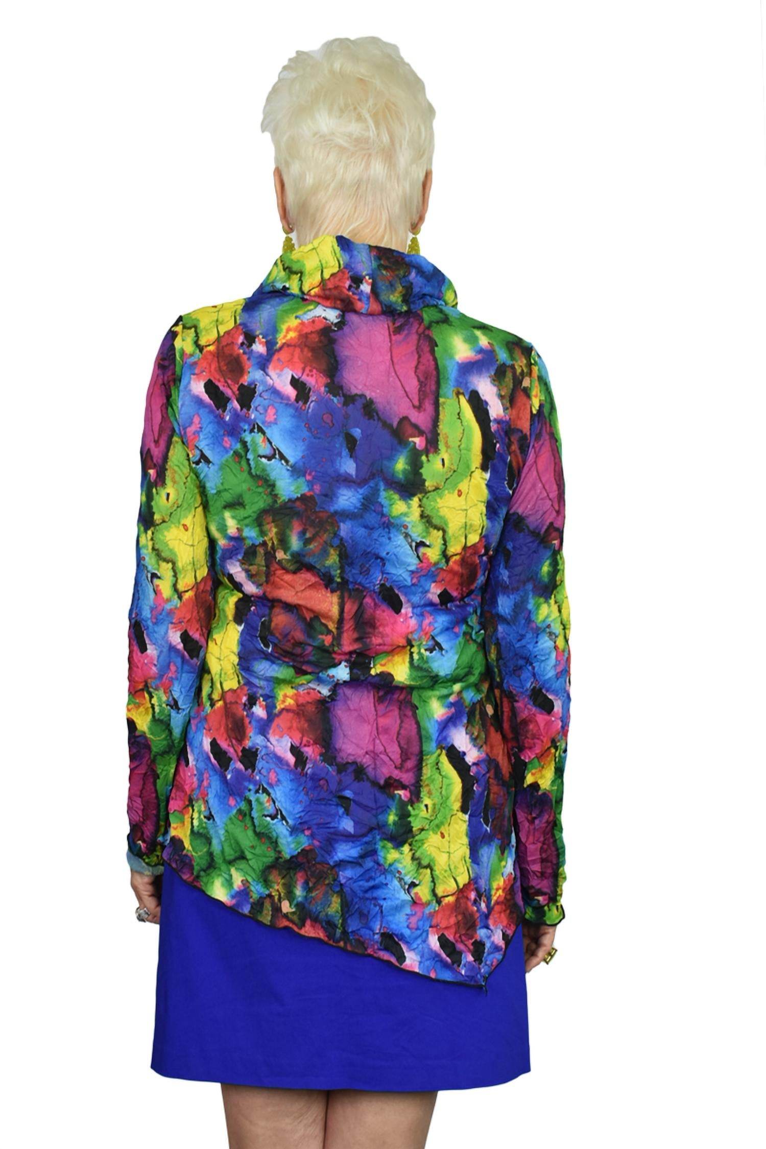 Snoskins - Asymmetrical Passion Top - Rack Hunt -