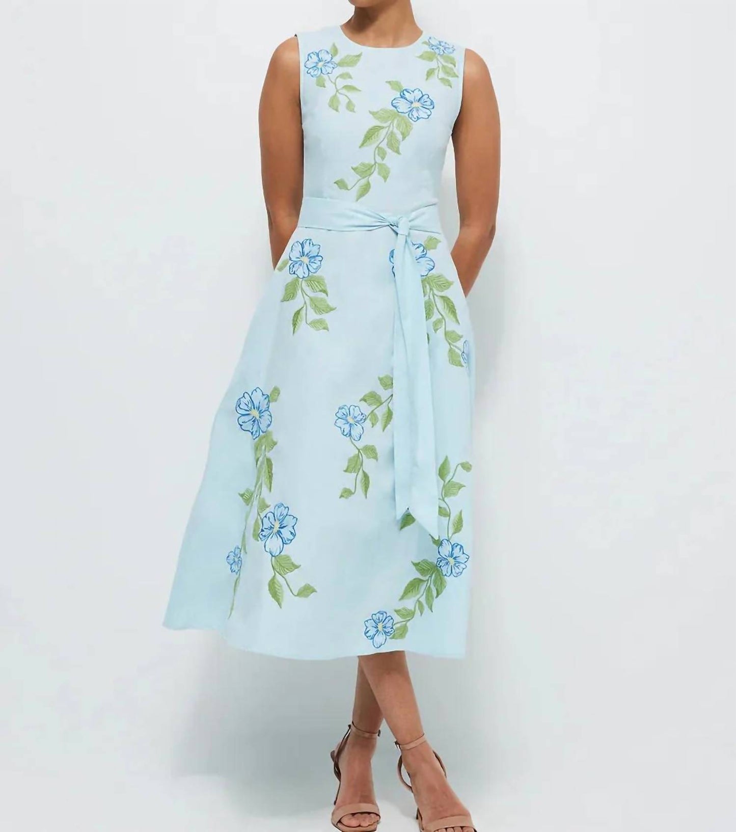 Medina Midi Dress