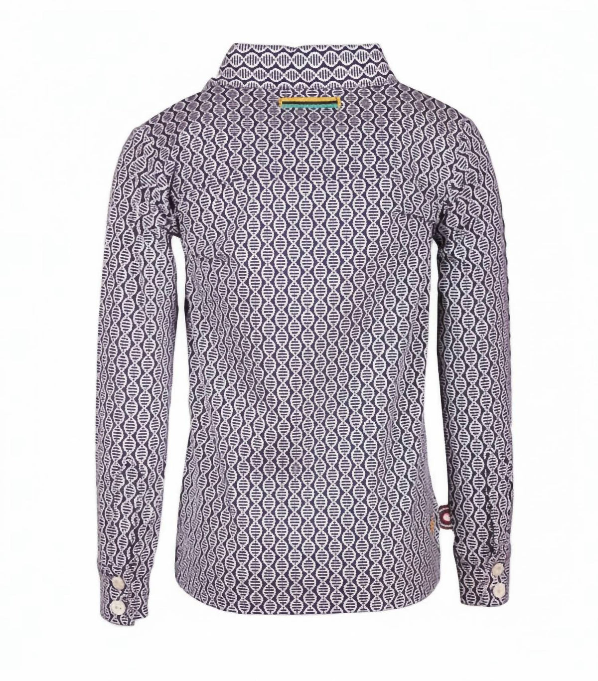 Kids Personal Space Buttoned Shirt