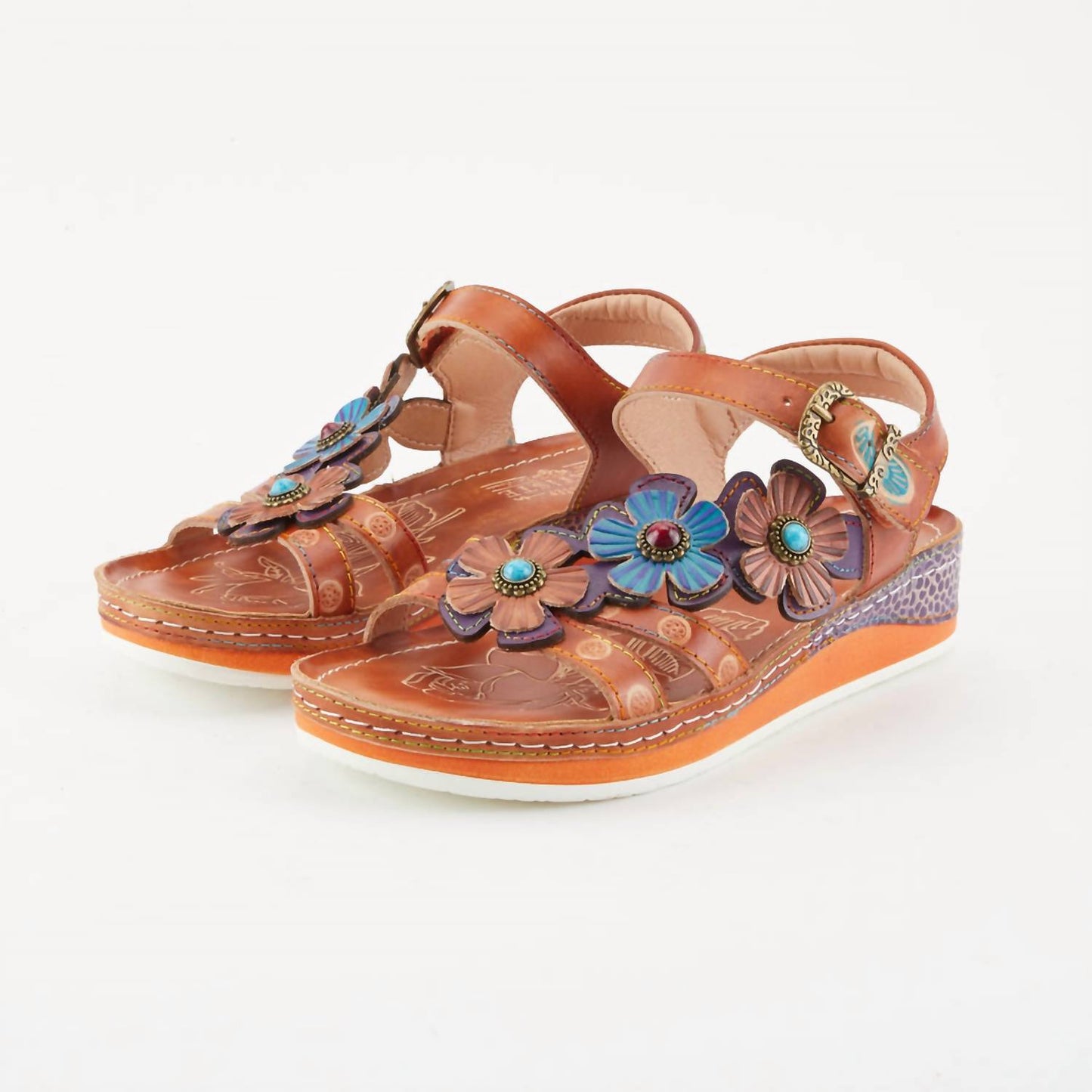 WOMEN'S GOODIE ANKLE STRAP SANDAL