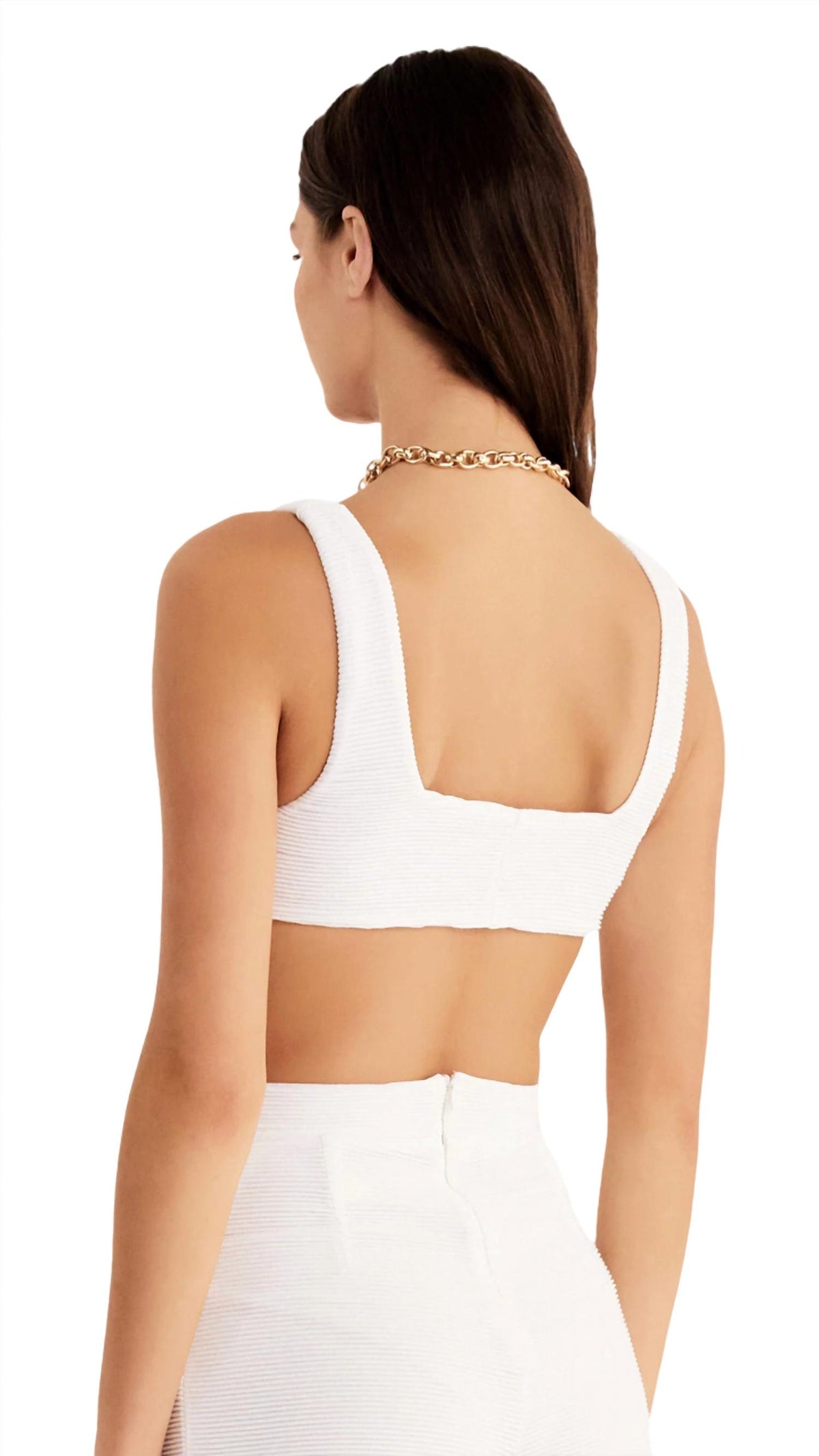Rosa Crop Top