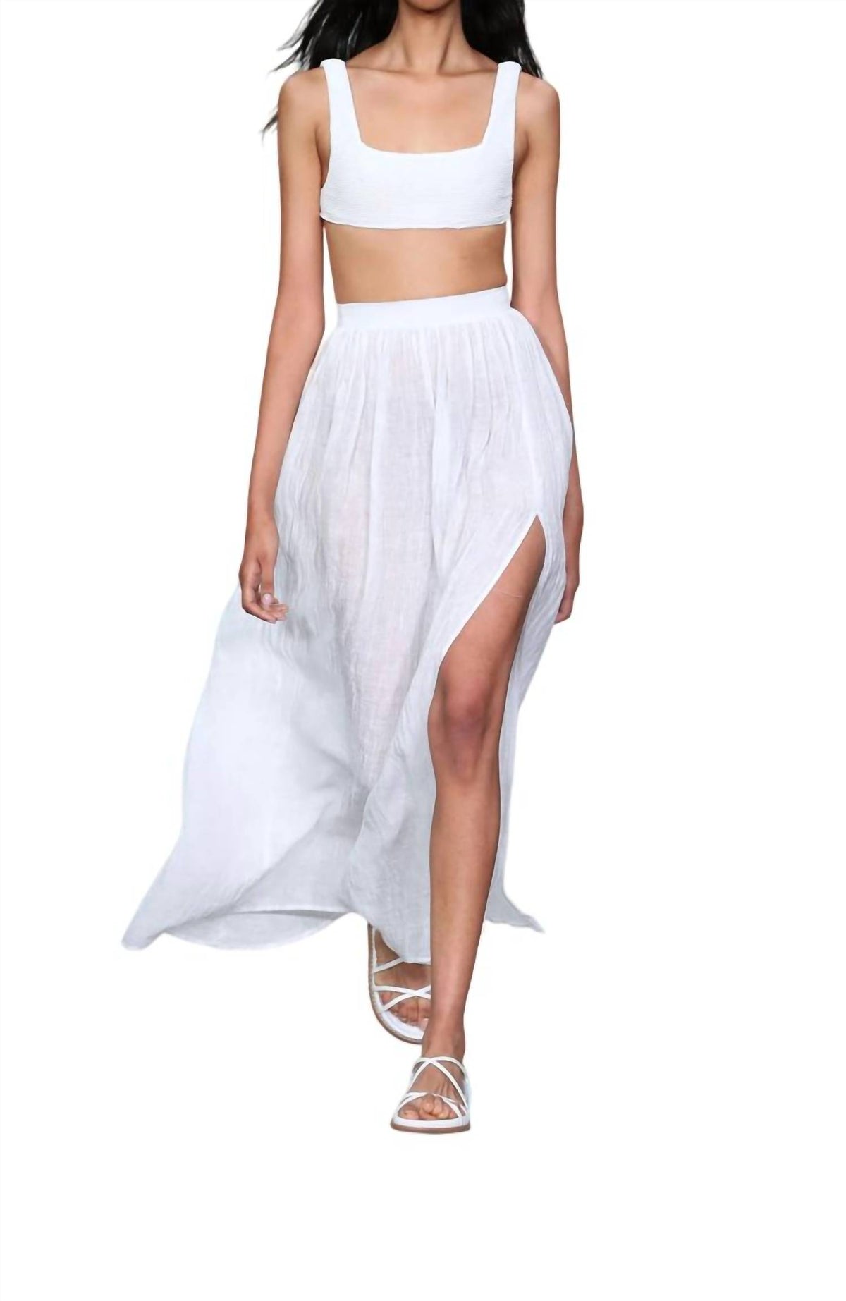 Rosa Crop Top