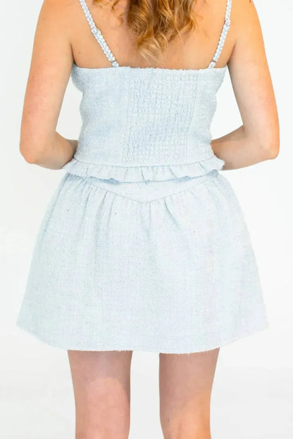 KESTAN - Elora Mini Skirt - Rack Hunt