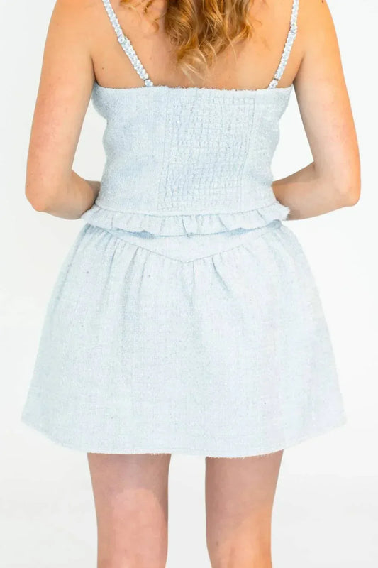 KESTAN - Elora Mini Skirt - Rack Hunt