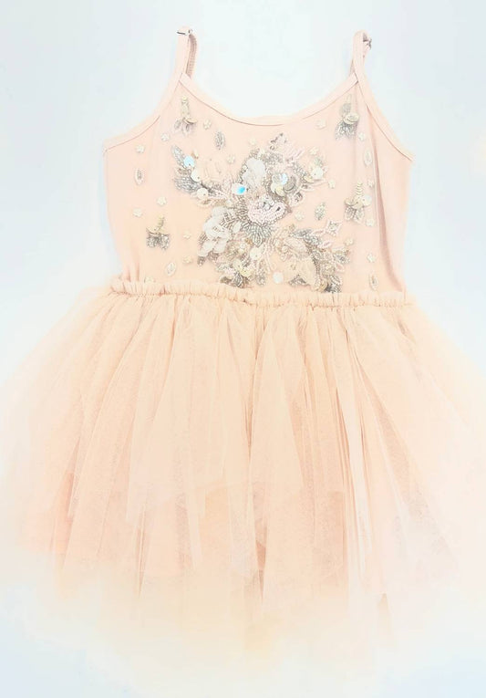 Girl's Aria Tulle Dress