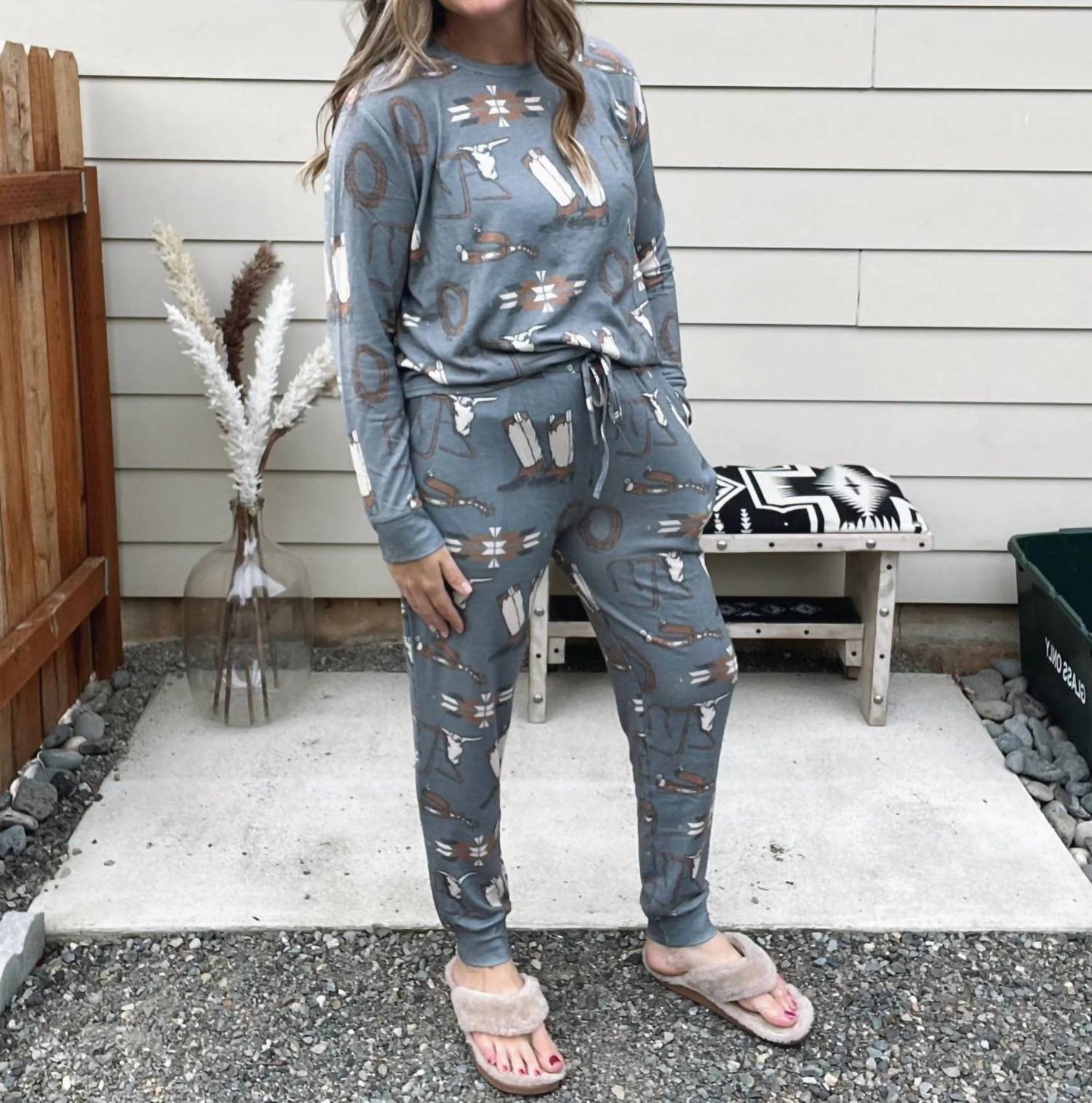 Pj Lariat Jogger Pants