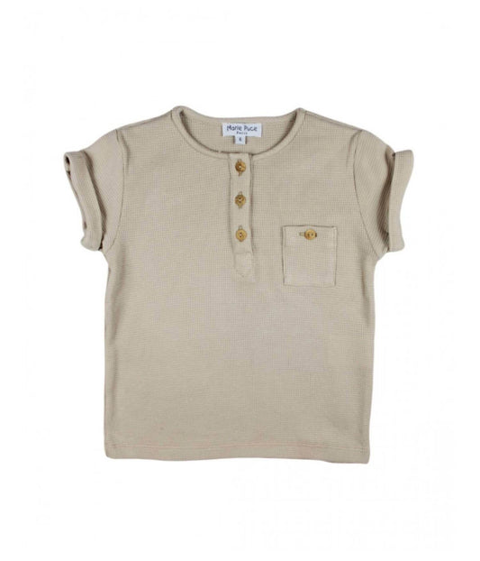 Marie Puce - Kid's Malo Shirt - Rack Hunt -