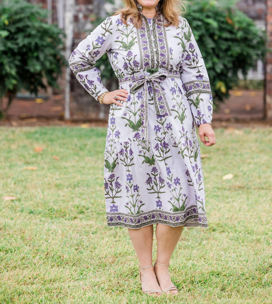 Caroline Maxi Dress