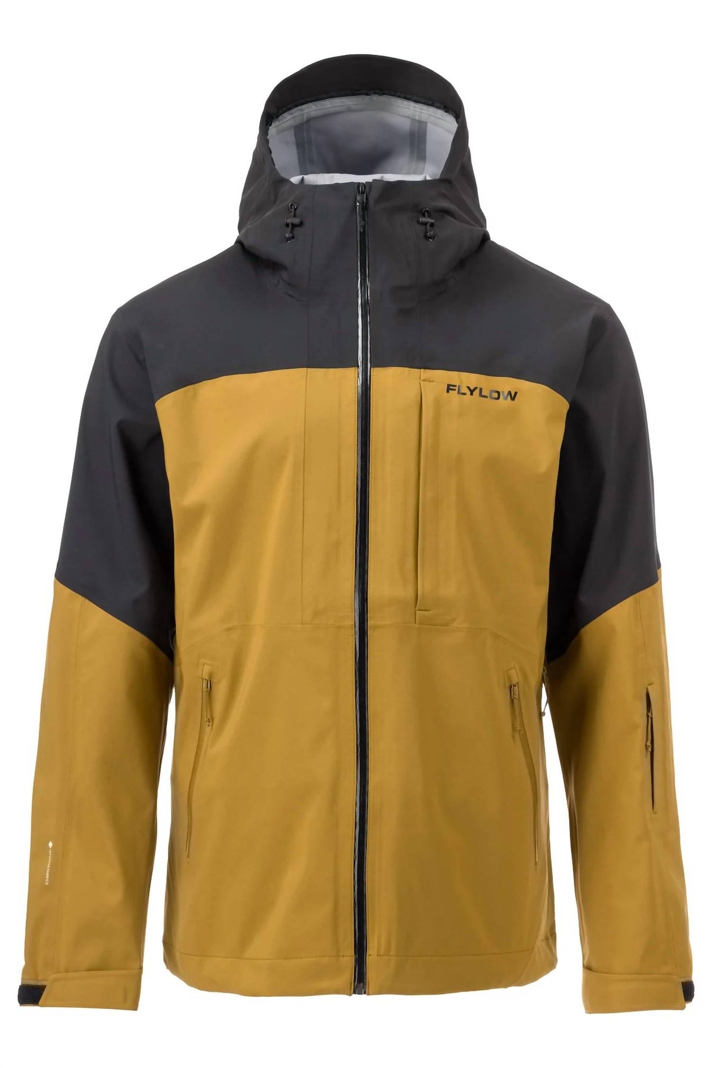Men's Malone Long Sleeve Ski Jacket