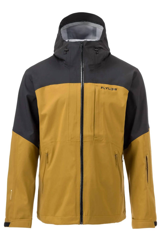 Men's Malone Long Sleeve Ski Jacket