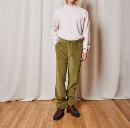 LYNCH CORD TROUSERS