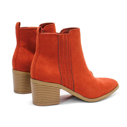 Women's Asterr Ankle Boots